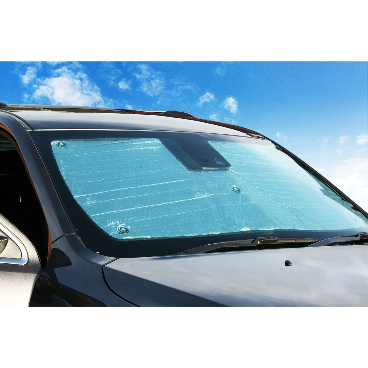 Premium Set fits Volkswagen T4 1990 - 2003 Internal Thermal Blinds - Image 5