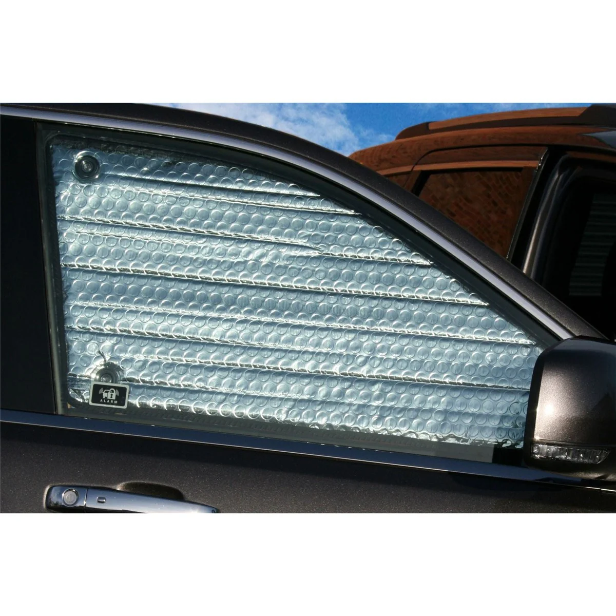Premium Set fits Volkswagen T5 2003 - 2016 Internal Thermal Blinds - Image 4