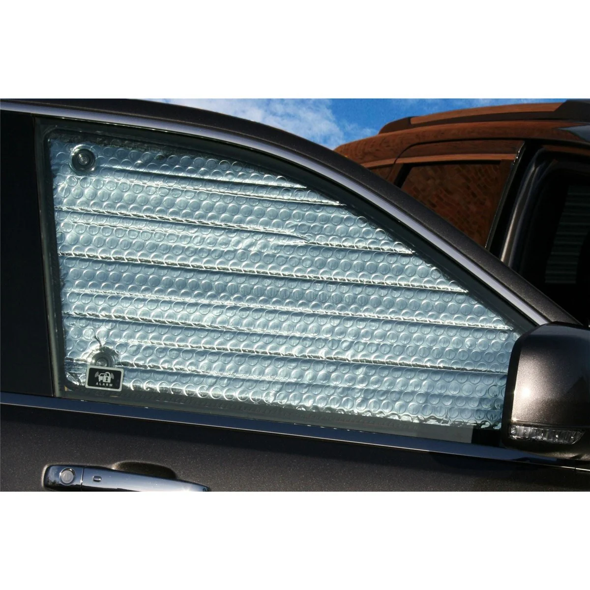 Premium Set fits Volkswagen T6 2016 - Date Internal Thermal Blinds - Image 4