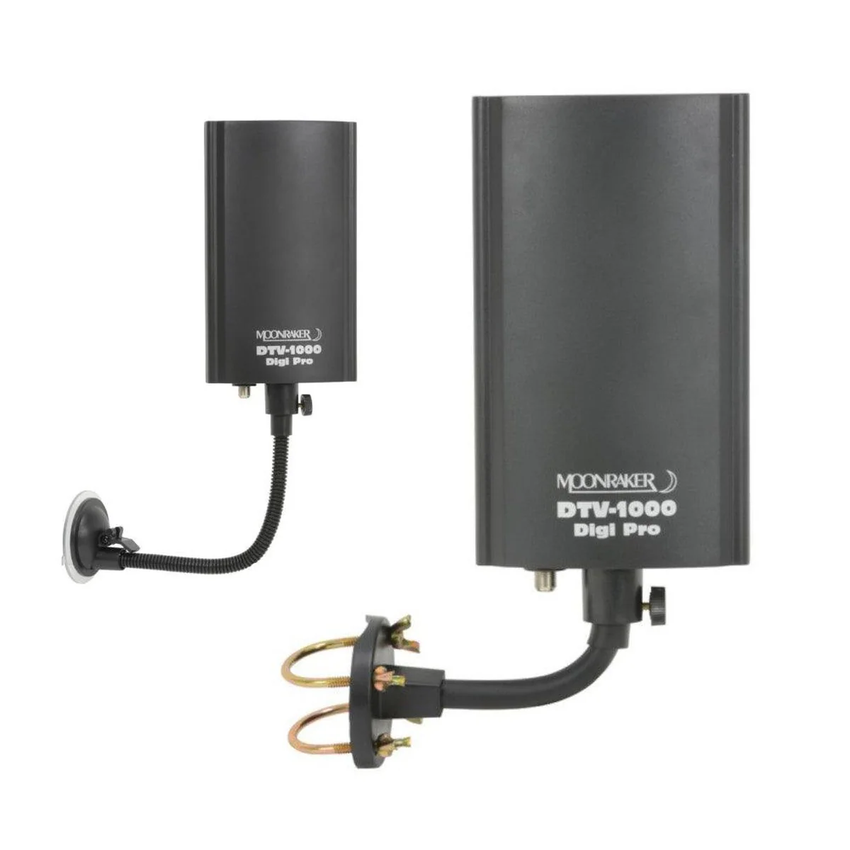 Pro Outdoor Digital TV Aerial for Cars Caravans Trucks Boats DTV-1000 - Image 5