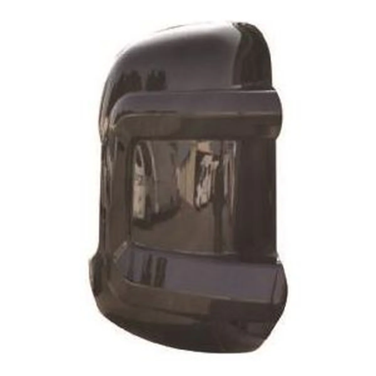 PROTECT-IT Long Arm Mirror Cover Protection Black for Fiat Ducato, Citroen Jumper, Peugeot Boxer after 2006 - Image 2