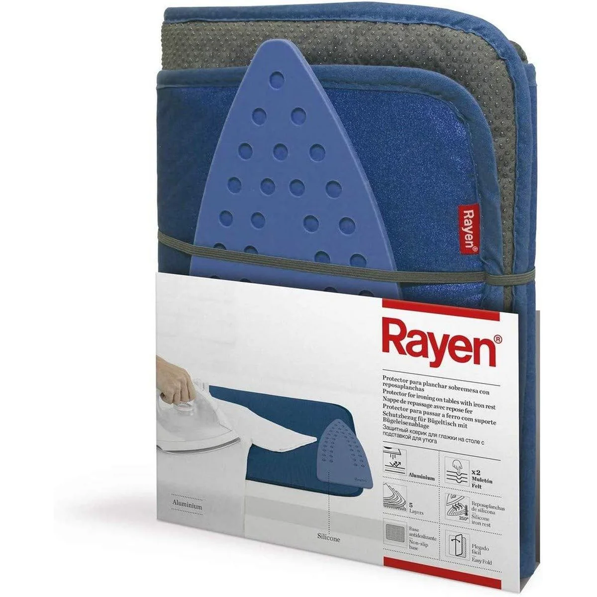 Protector For Ironing 616001