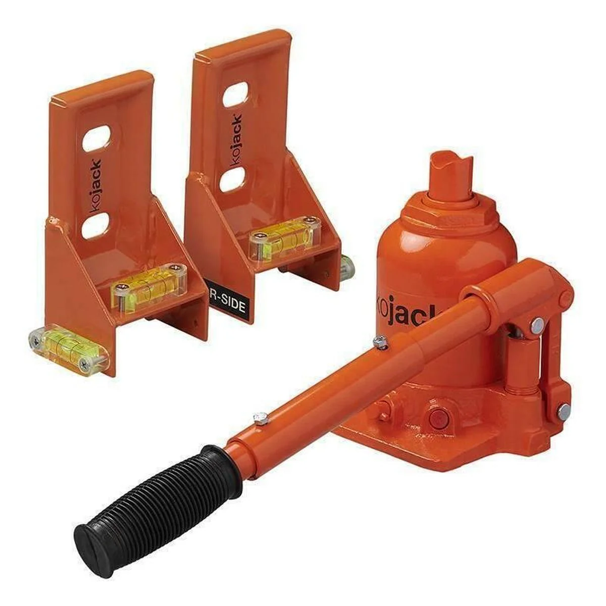 Purpleline Kojack Single Axle Jack Levelling System For Caravan KJ4000S - Image 2