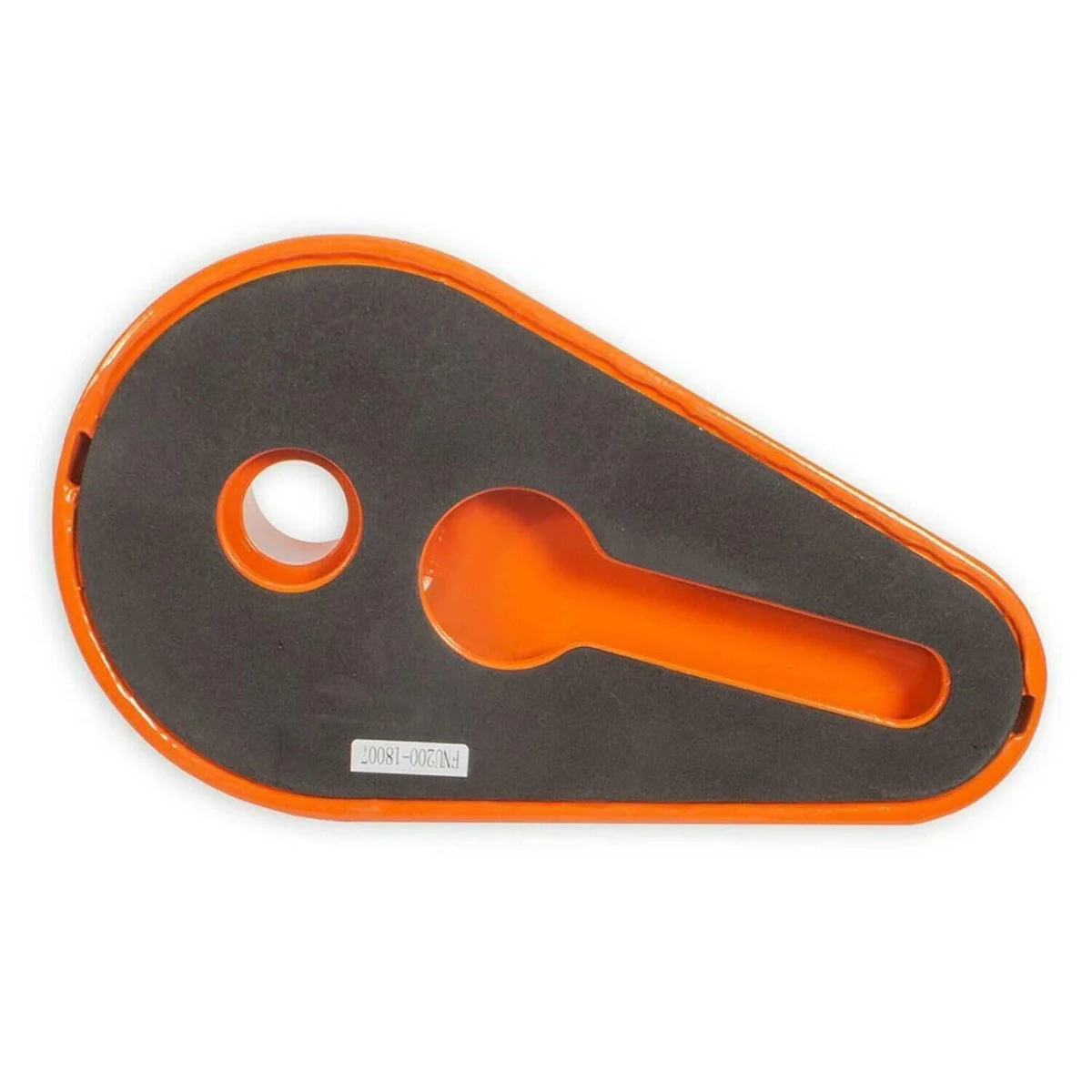 Purpleline Nemesis Ultra Caravan Wheel Clamp Lock – High Security Wheel Clamp - Image 4