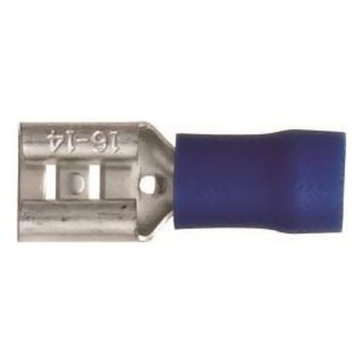 Push-On Female Blue 63Mm (100 ET7