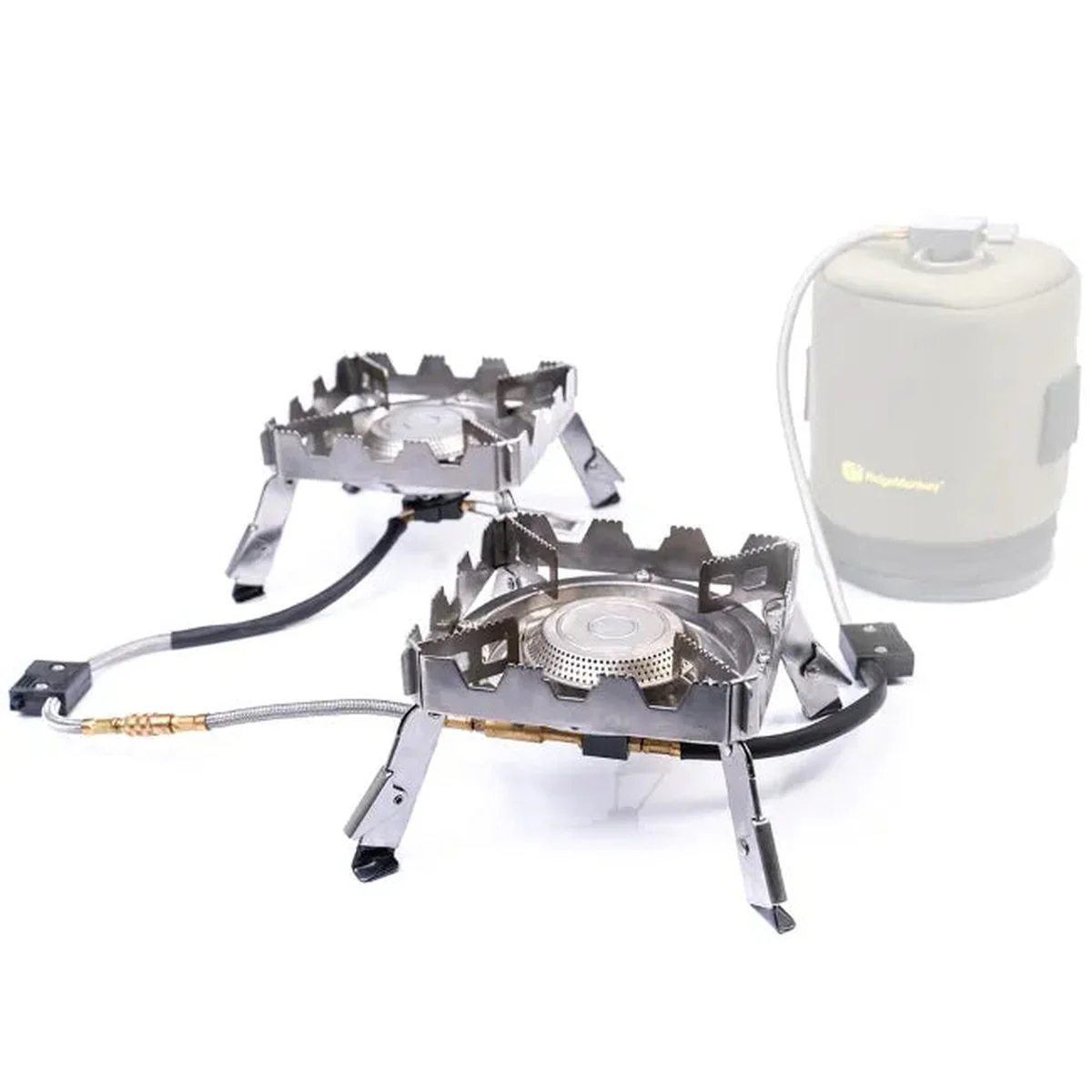 RidgeMonkey Quad Connect Pro Full Kit - Image 2