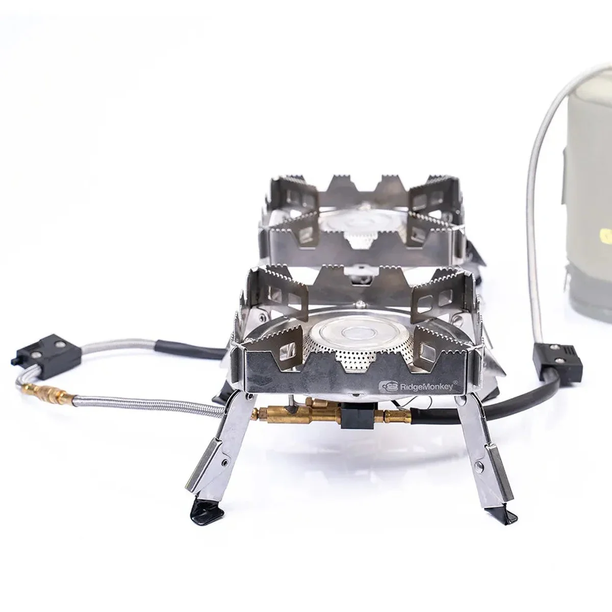 RidgeMonkey Quad Connect Pro Full Kit - Image 3