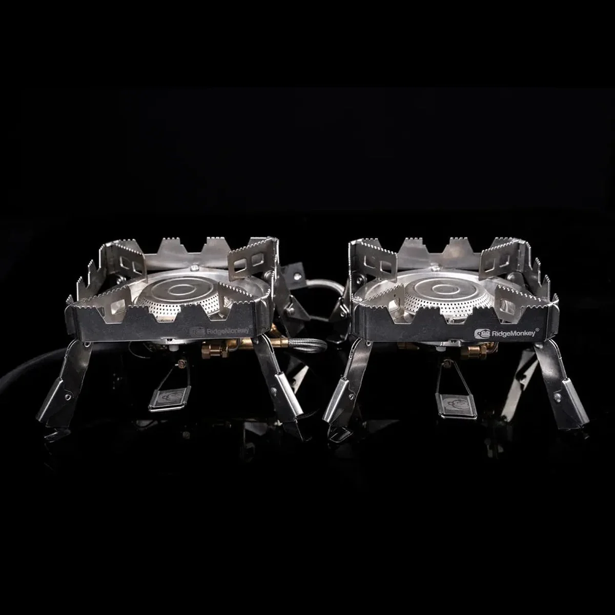 RidgeMonkey Quad Connect Pro Full Kit - Image 4