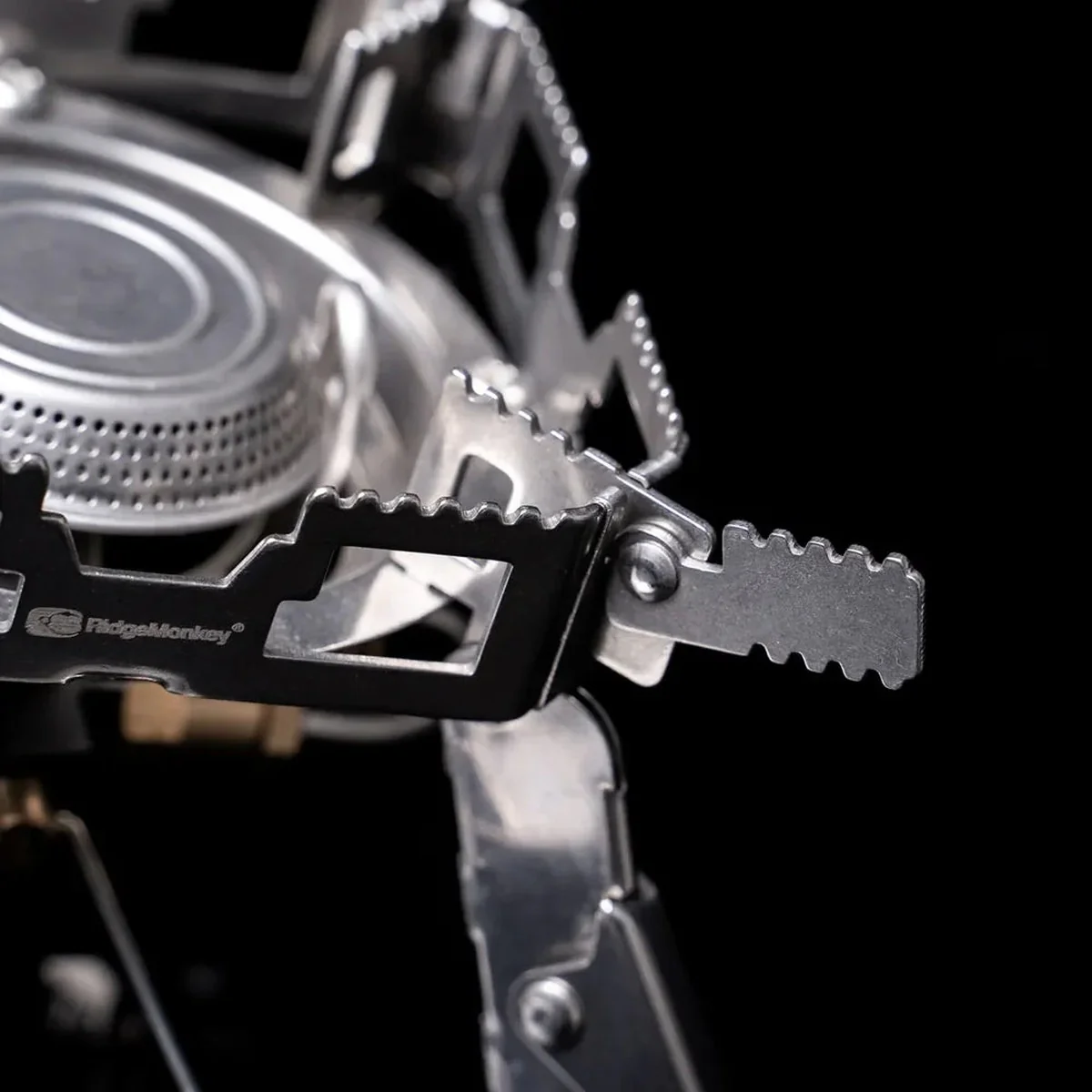 RidgeMonkey Quad Connect Pro Full Kit - Image 6