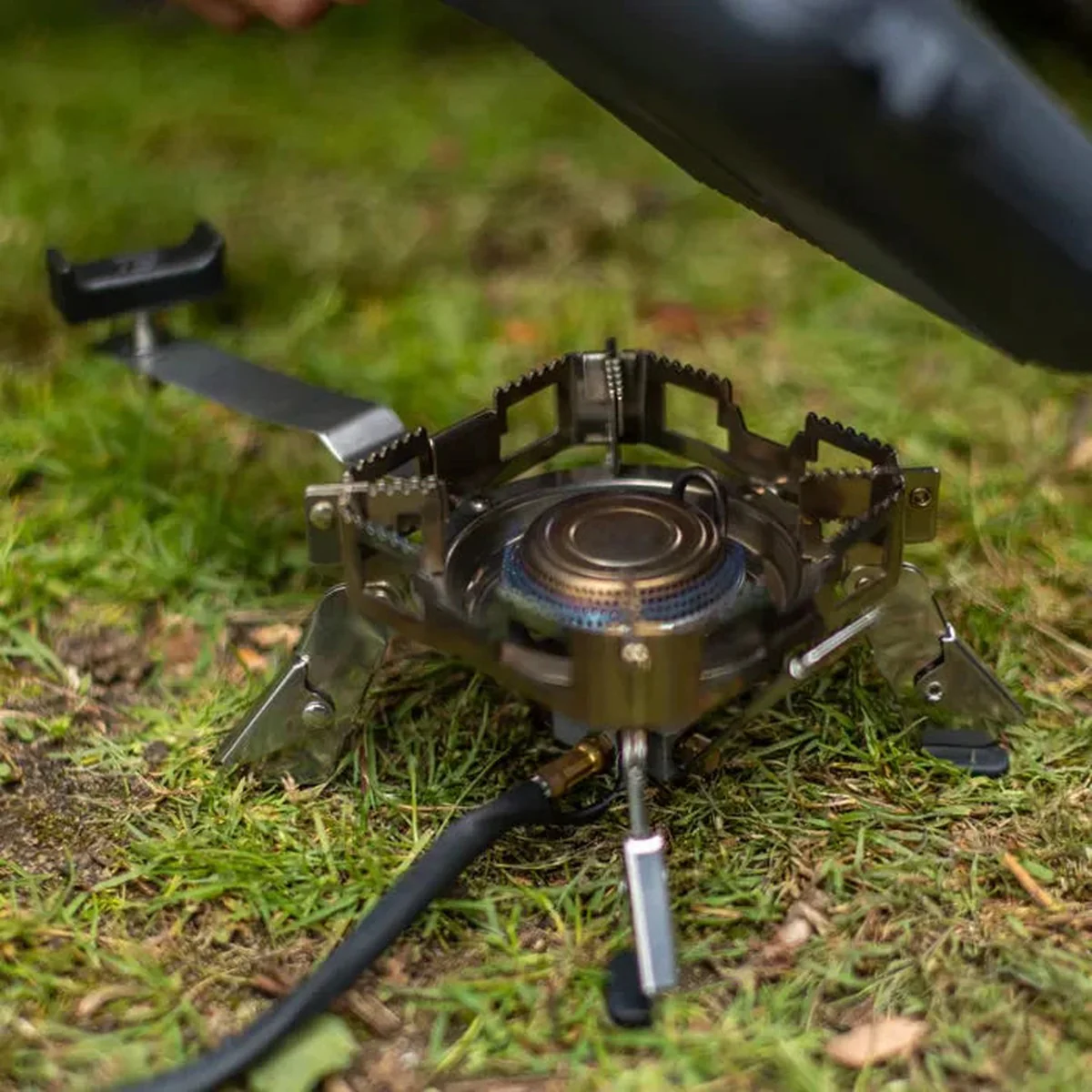 RidgeMonkey Quad Stove Pro - Image 8