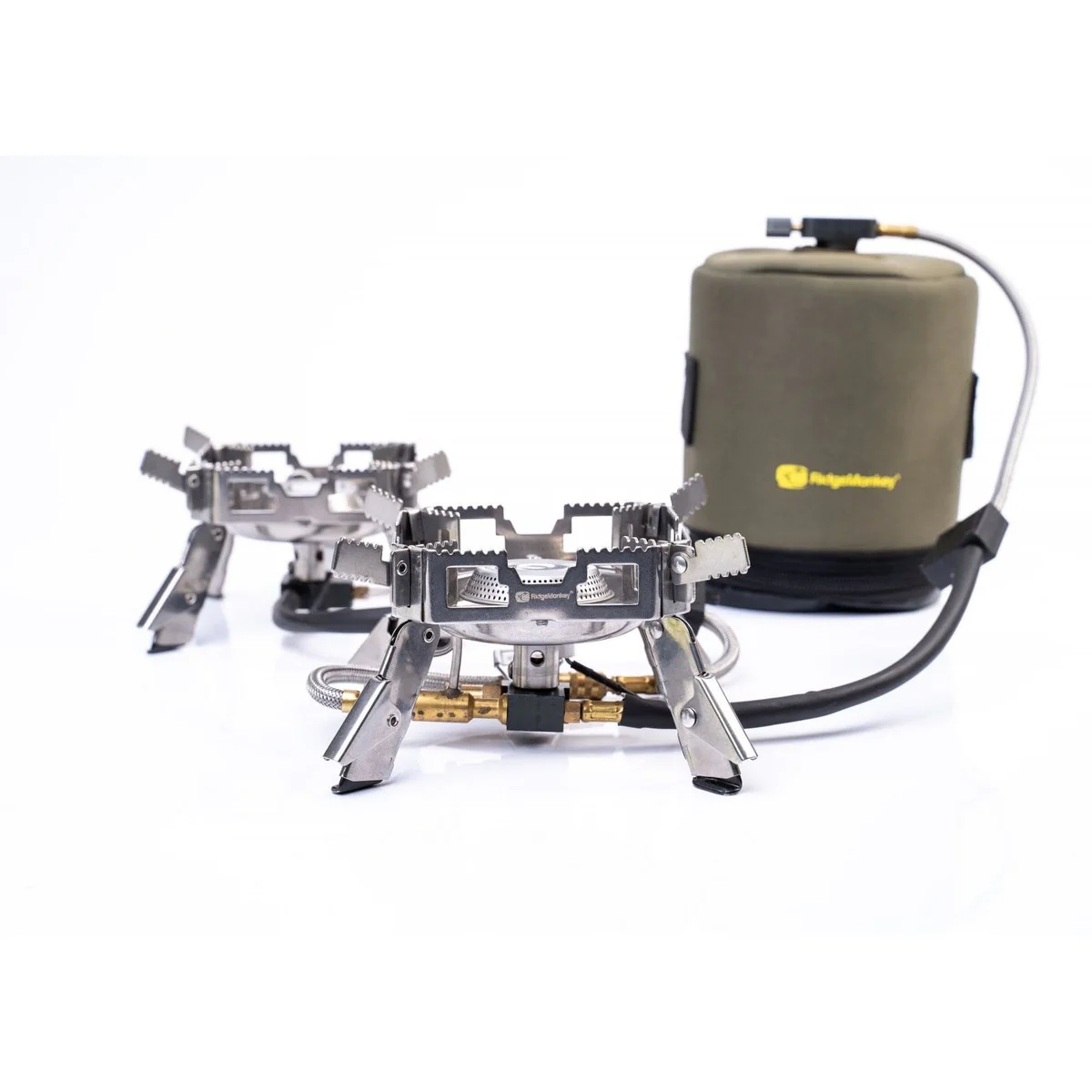 RidgeMonkey Quad Stove Pro Mini - Image 6