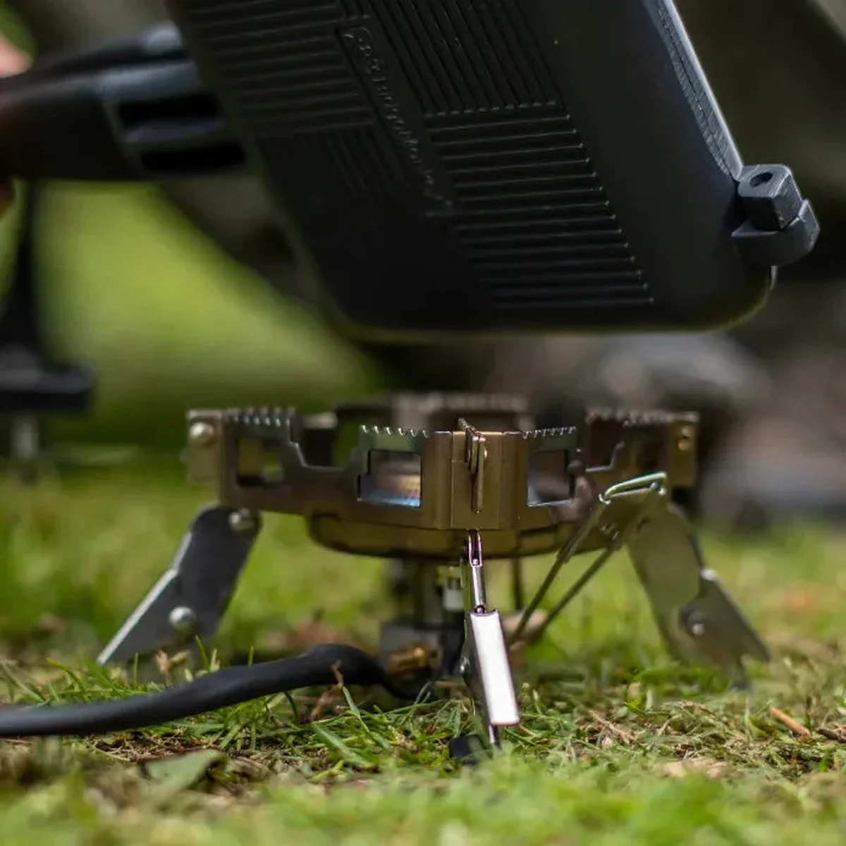 RidgeMonkey Quad Stove Pro Mini - Image 9