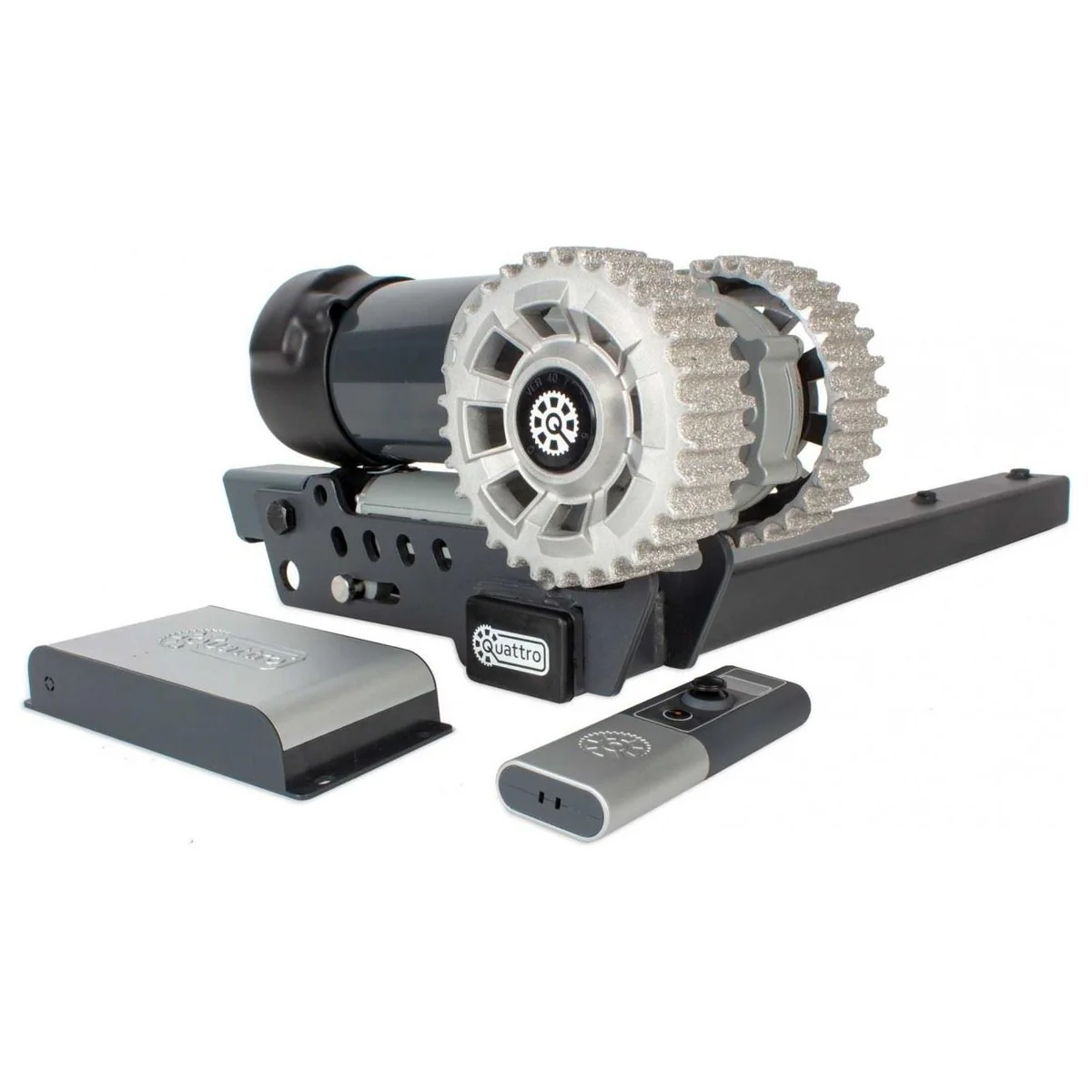 Quattro Diamond auto engage motor caravan mover 2500kg QUATTRO600