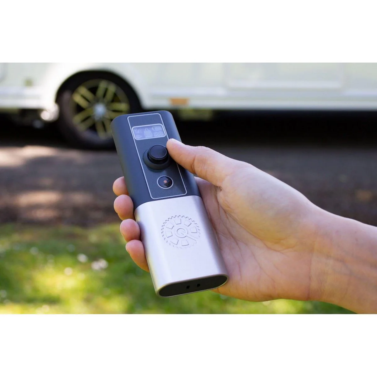 Quattro Rhodium Smart motor caravan mover 2500kg QUATTRO500S - Image 3