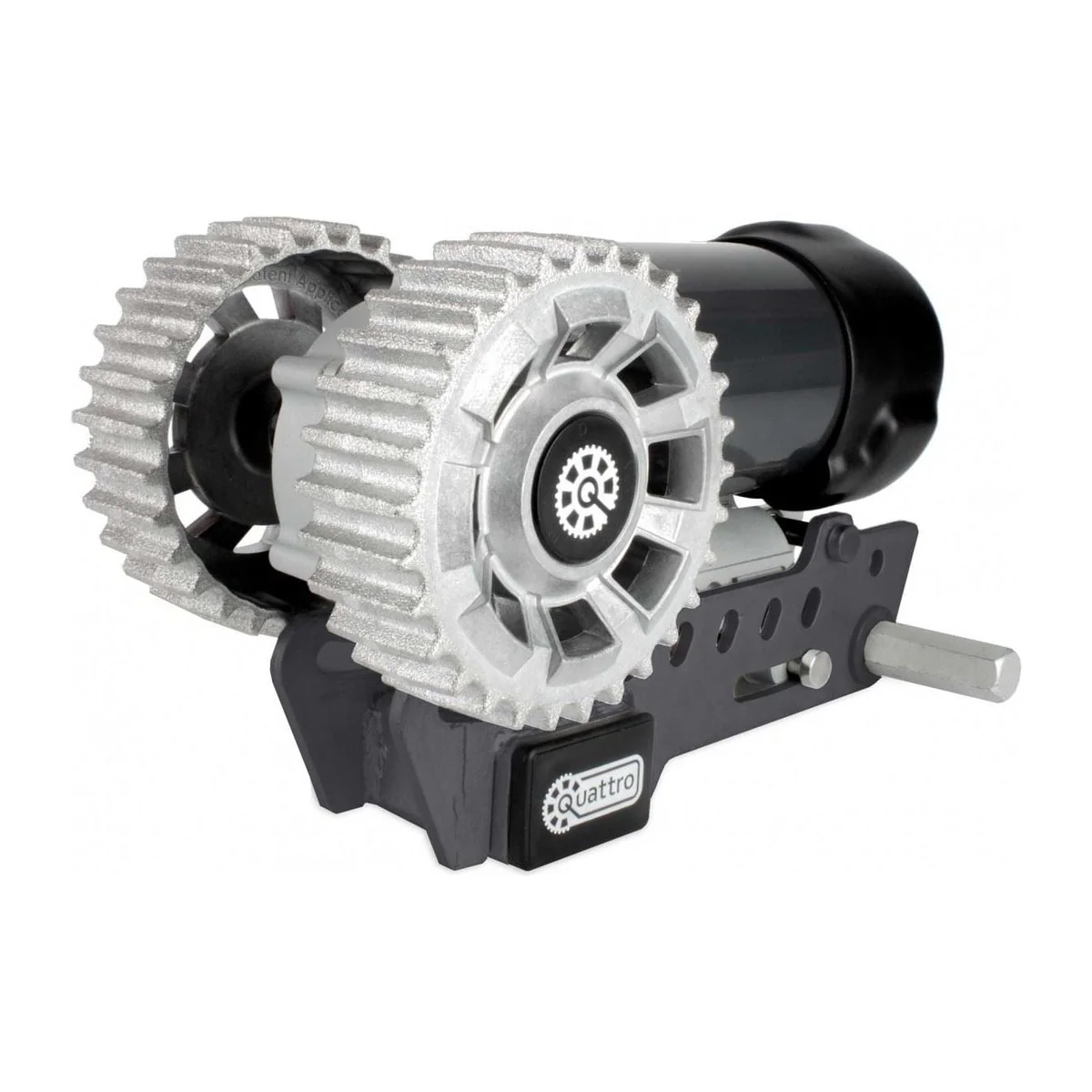 Quattro Rhodium Smart motor caravan mover 2500kg QUATTRO500S - Image 4