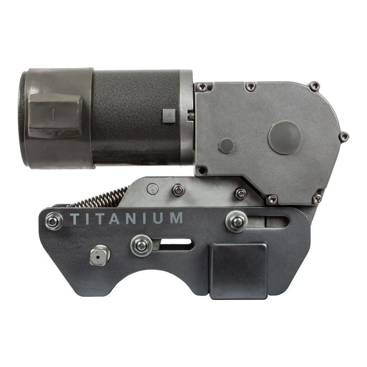 Quattro Titanium motor Manual Engage caravan mover 2300kg EGO400 - Image 3