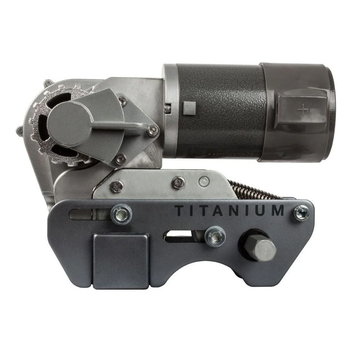Quattro Titanium motor Manual Engage caravan mover 2300kg EGO400 - Image 4