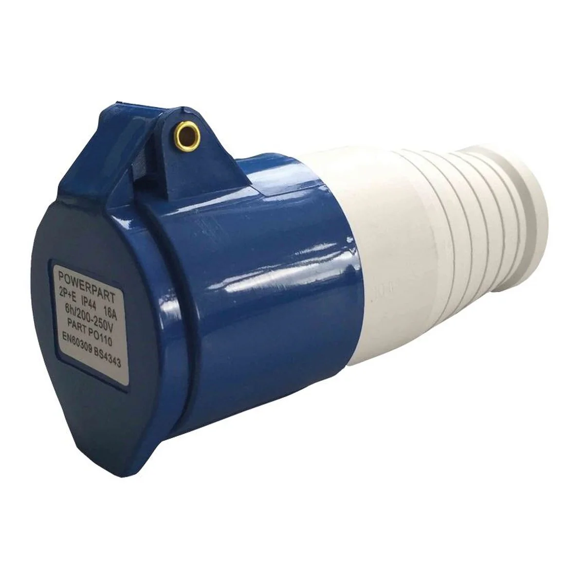 Quest 230v Site Mains Connector Caravan Campervan Motorhome