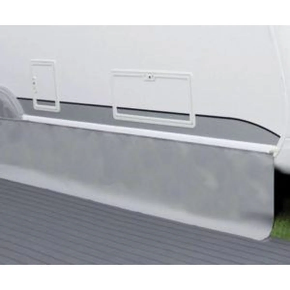 Quest 7mm Caravan Awning Skirt (50cm drop 50M Roll)
