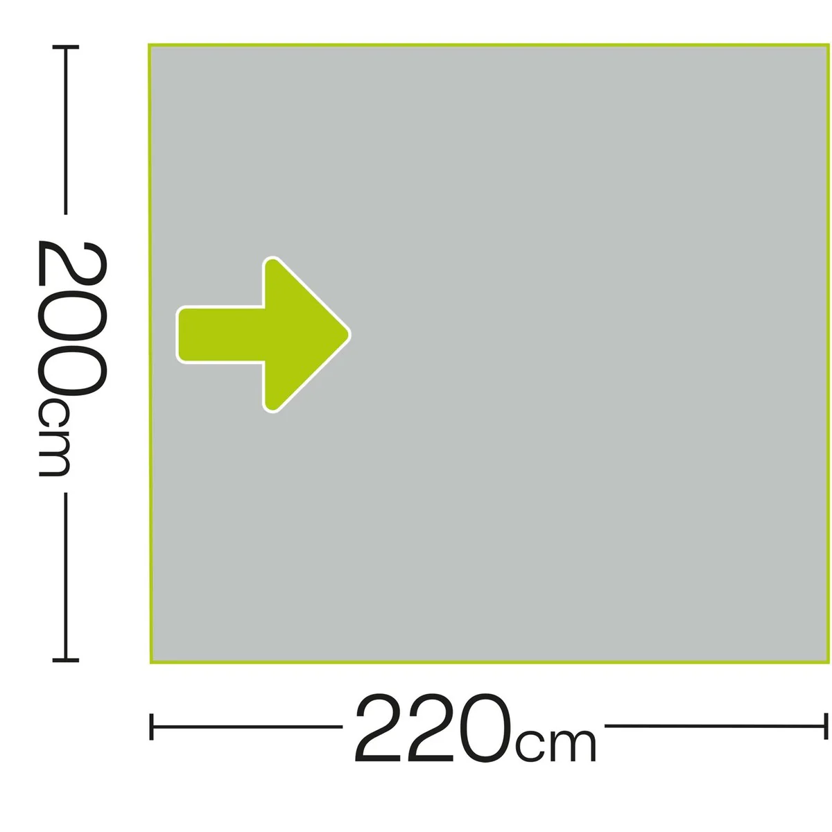 Quest Annex for Eagle Drive Away Awning - Image 3