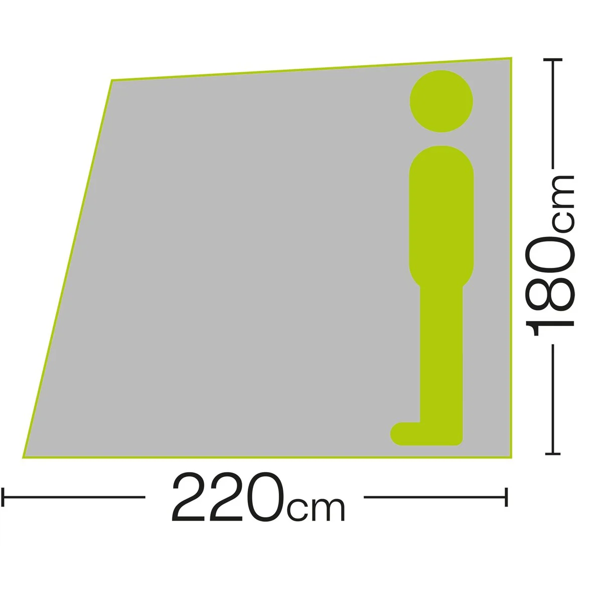 Quest Annex for Eagle Drive Away Awning - Image 4