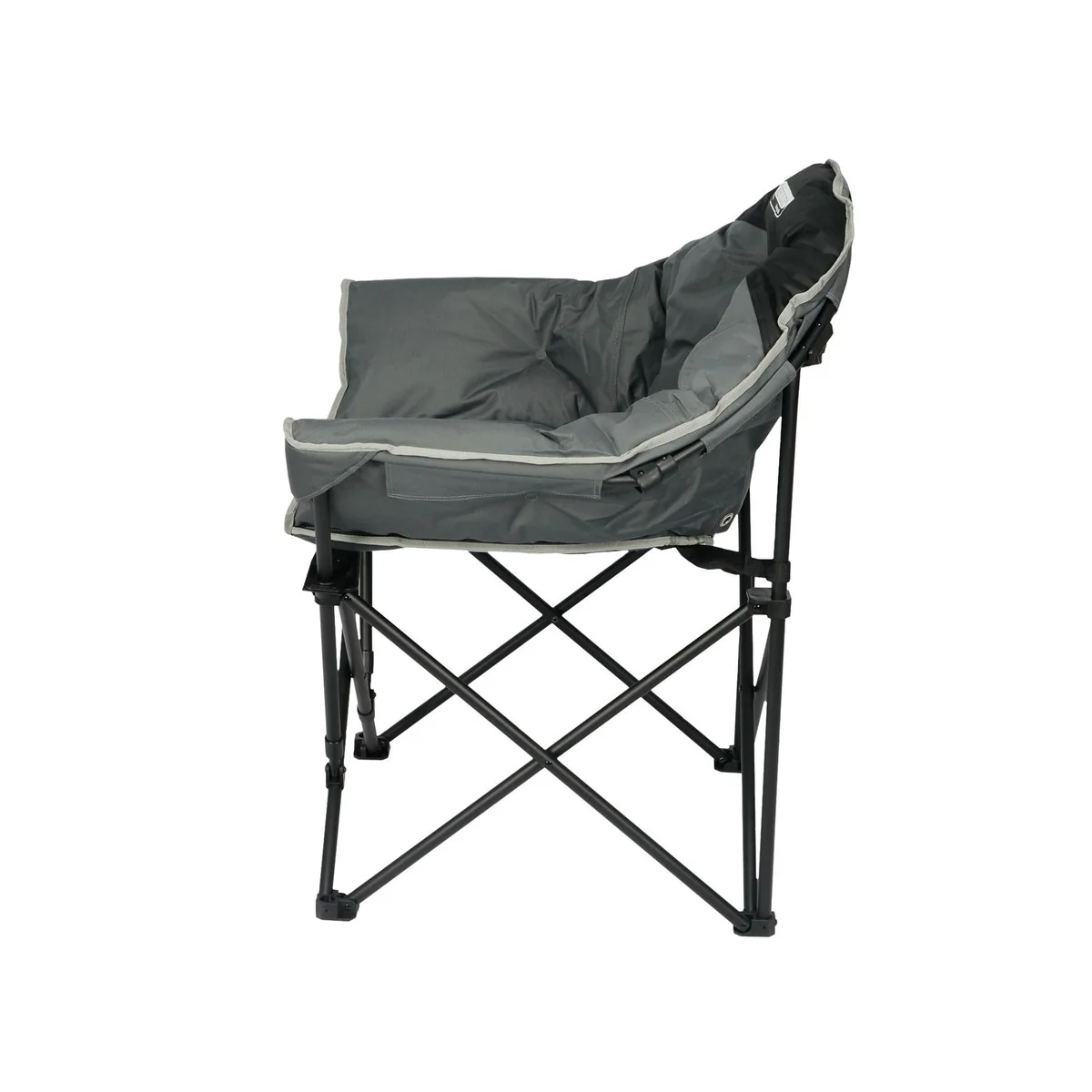 Quest Autograph Cleveland Camping Chair (Black Edition) - Image 6