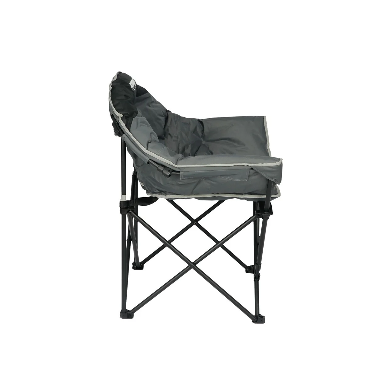 Quest Autograph Cleveland Camping Chair (Black Edition) - Image 7