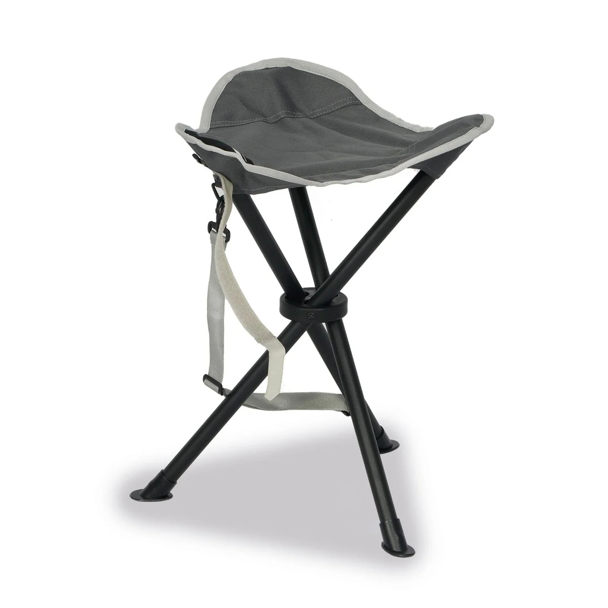 Quest Autograph Devon Stool  Foot Rest (Black Edition) - Image 3