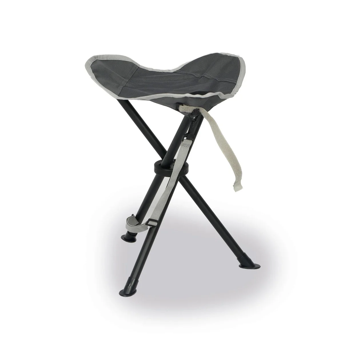 Quest Autograph Devon Stool  Foot Rest (Black Edition) - Image 4
