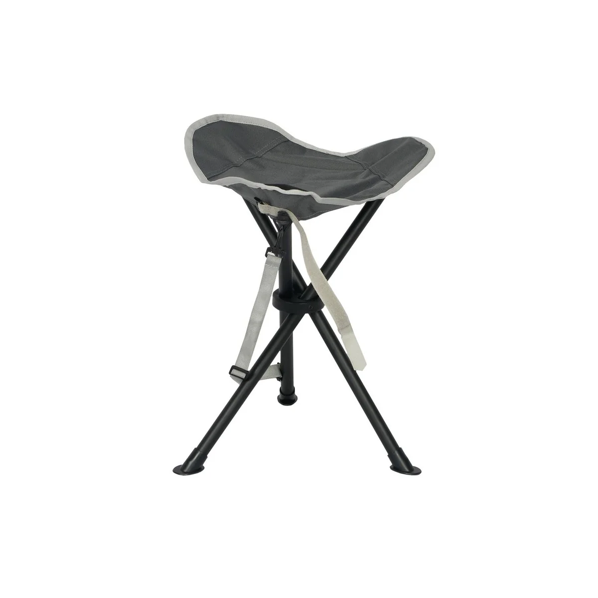 Quest Autograph Devon Stool  Foot Rest (Black Edition) - Image 5