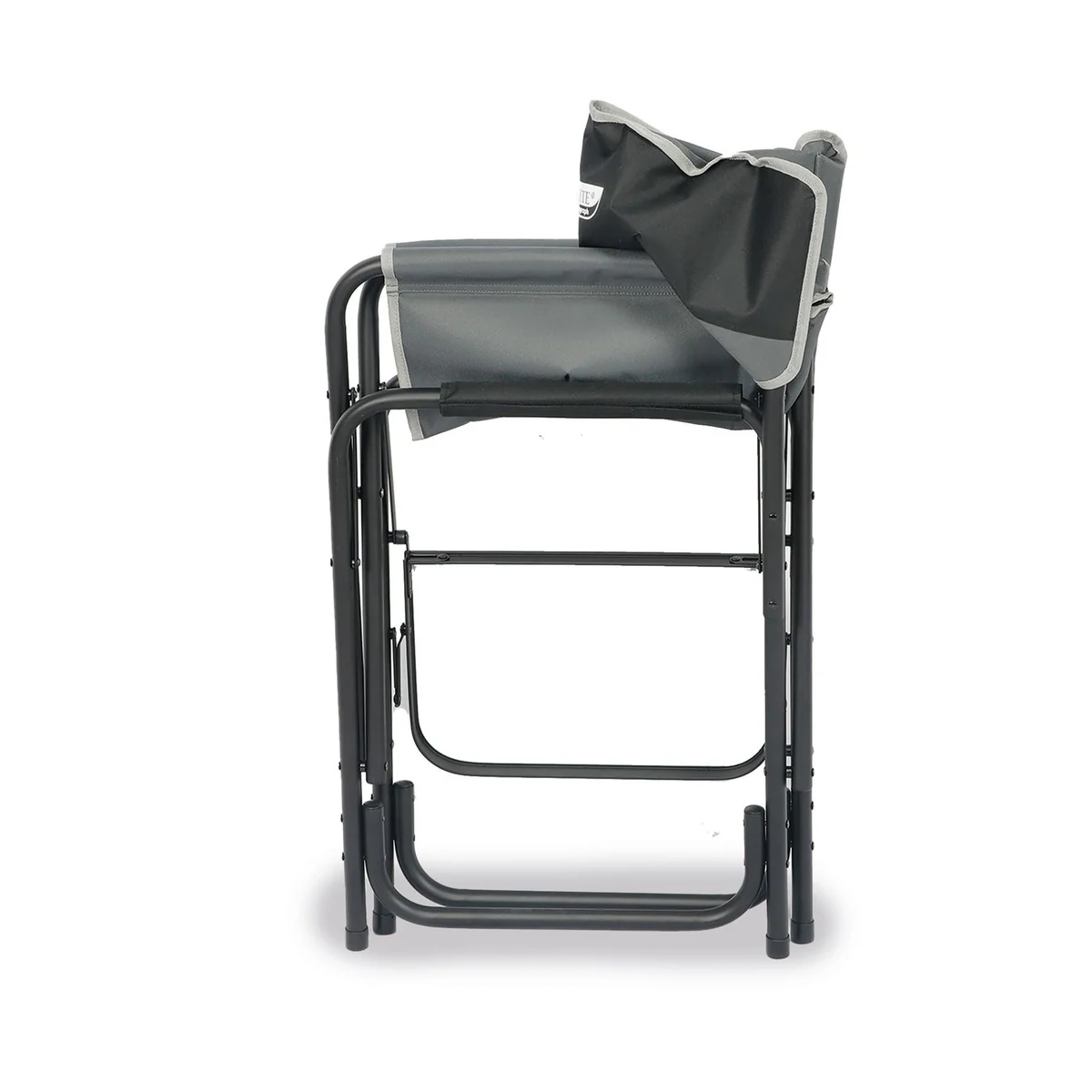 Quest Autograph Surrey Directors Camping Chair (Black Edition) - Image 3