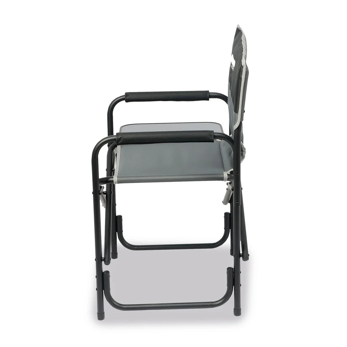 Quest Autograph Surrey Directors Camping Chair (Black Edition) - Image 5