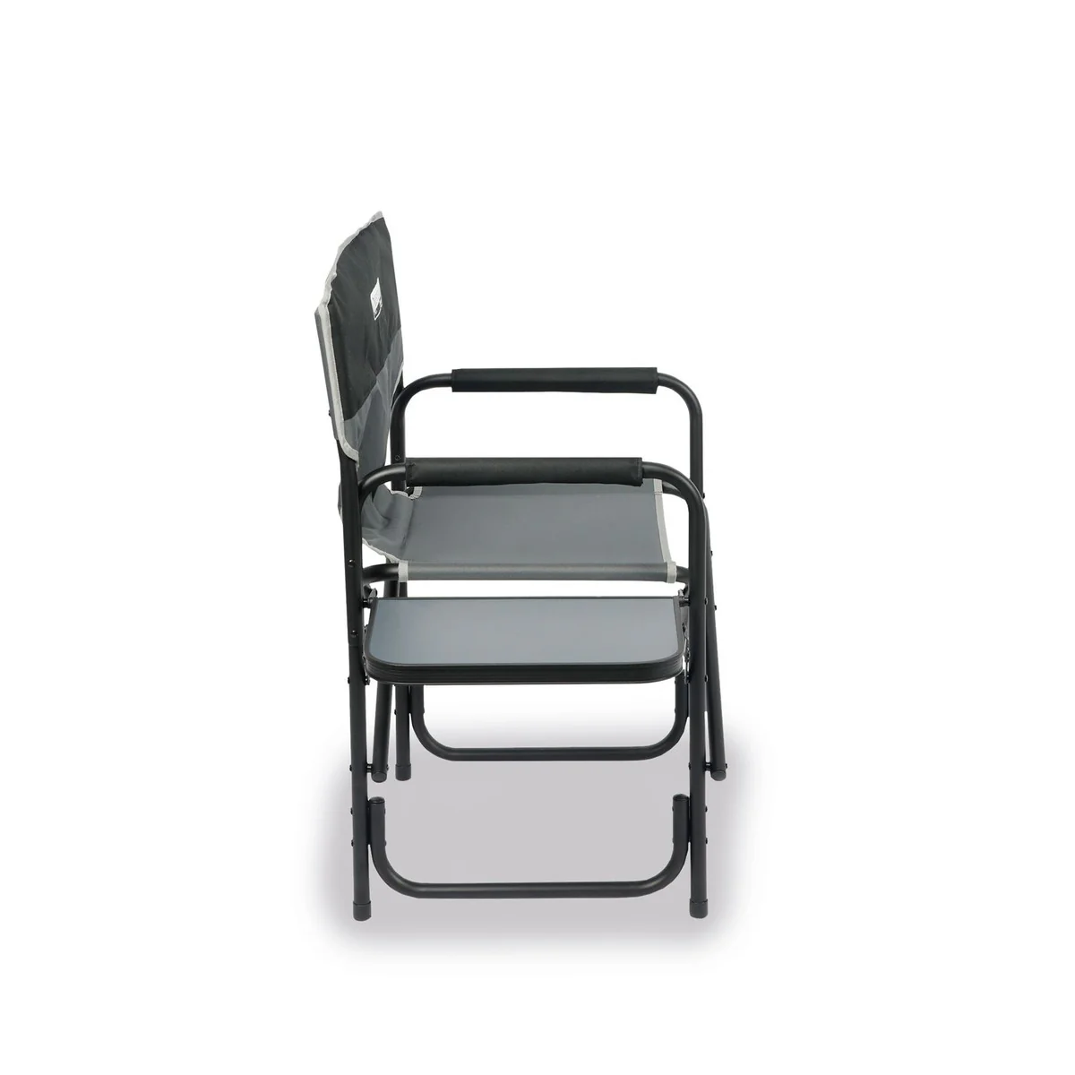 Quest Autograph Surrey Directors Camping Chair (Black Edition) - Image 6