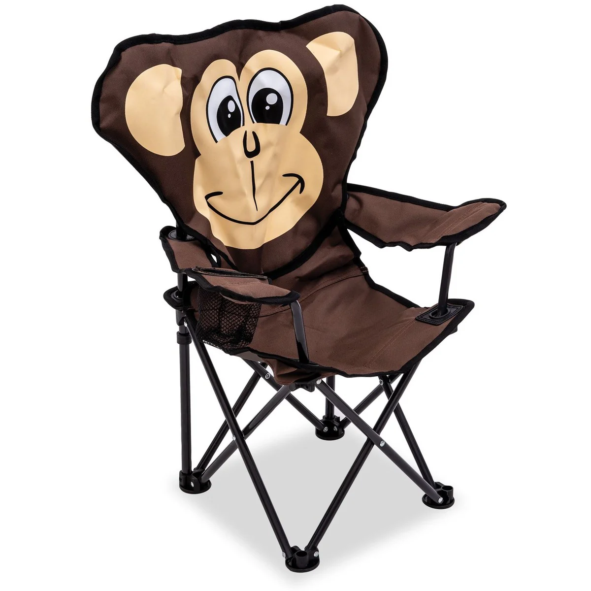 Quest Childrens Monkey Fun Folding Chair