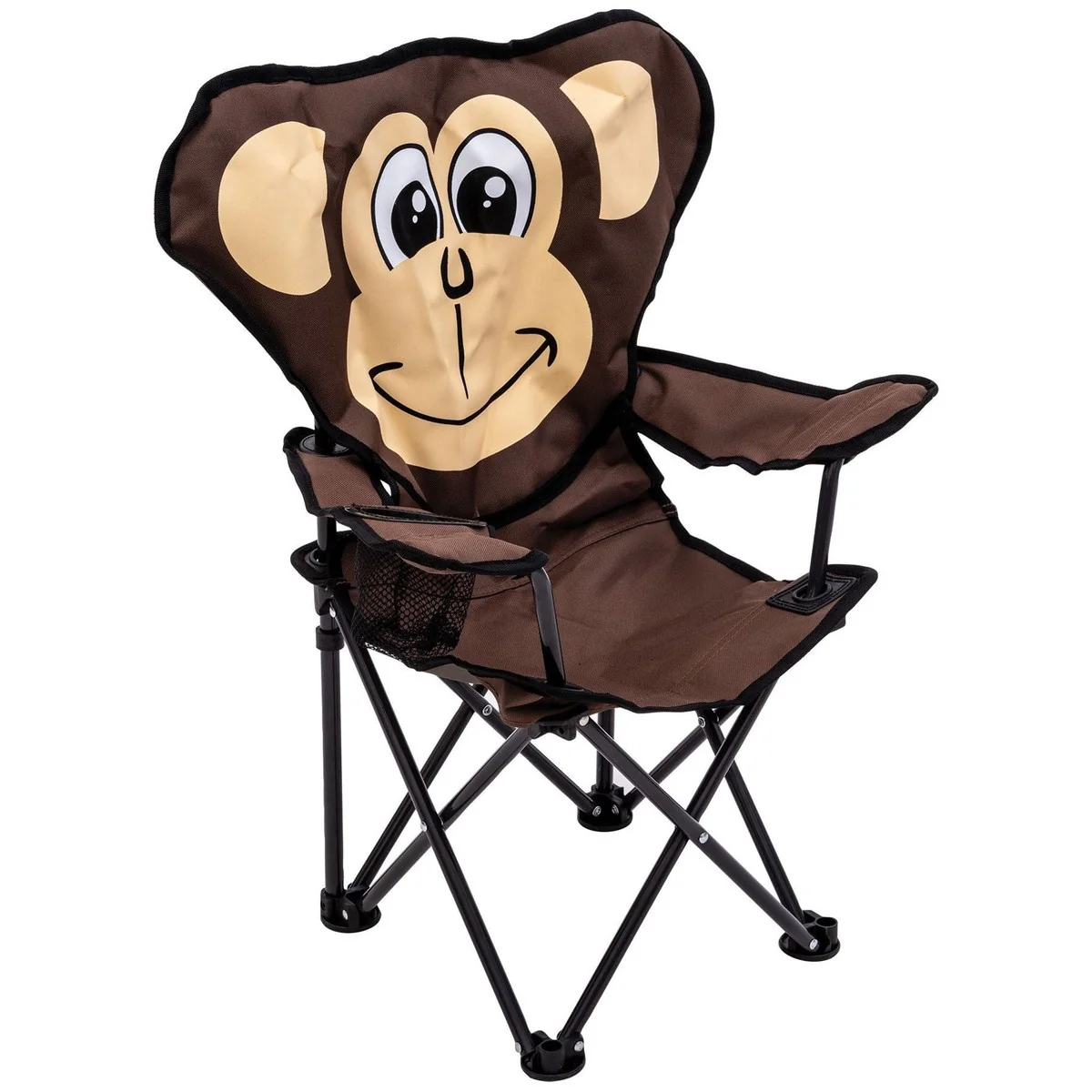 Quest Childrens Monkey Fun Folding Chair 5203m - Image 8