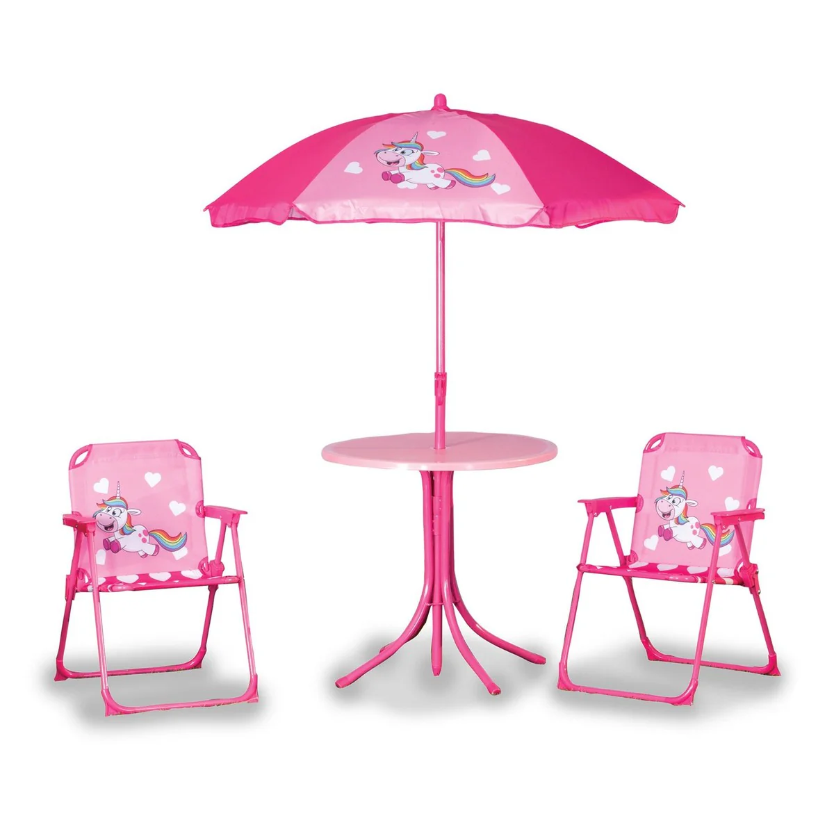 Quest Childrens Unicorn Garden Set