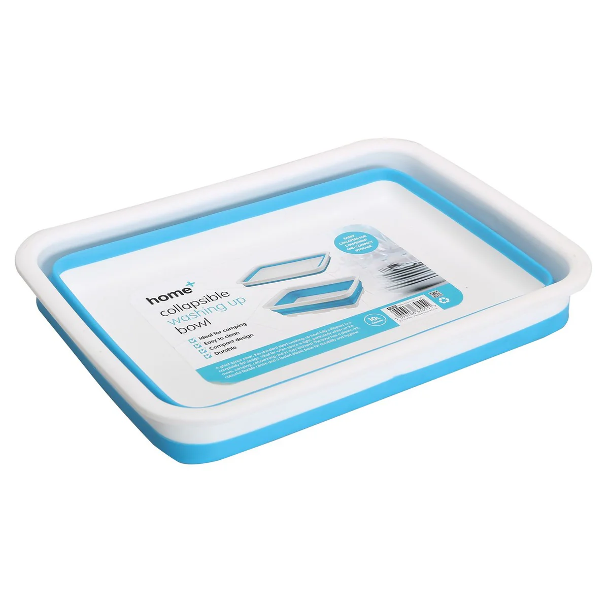 Quest Collapsible-wares rectangular bowl - Image 3