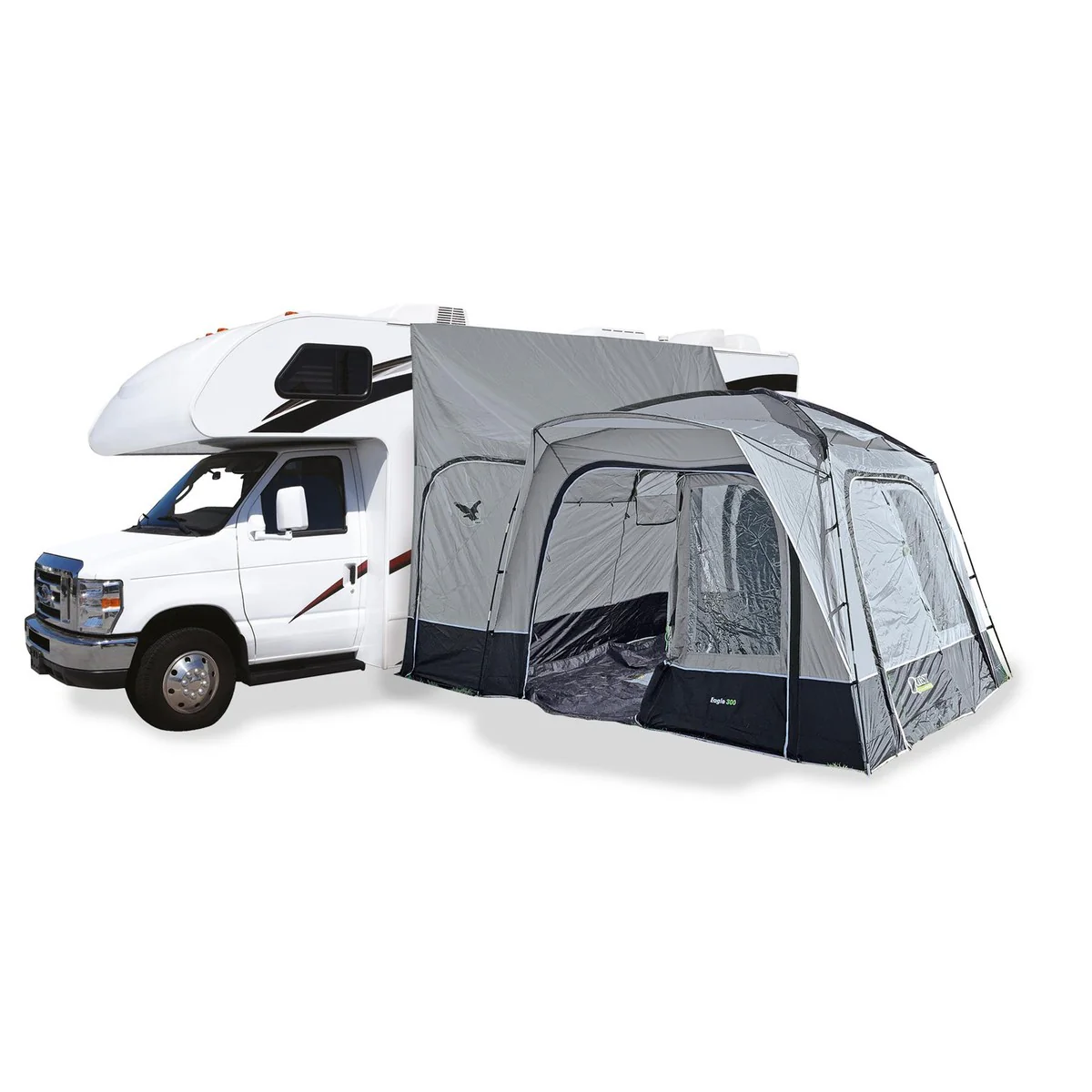 Quest Eagle Poled Drive Away Motorhome Awning (High : 240 - 270) - Image 3