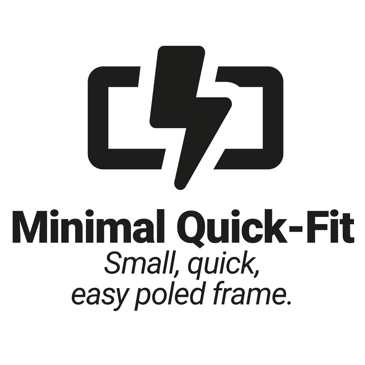 Quest Eagle Poled Drive Away Motorhome Awning (High : 240 - 270) - Image 5