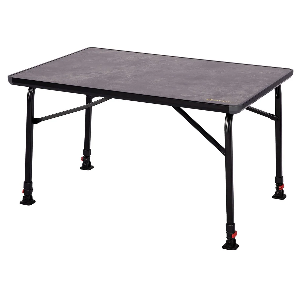 Quest Elite Rutland Lightcomb Black Marble Camping Table - Image 6