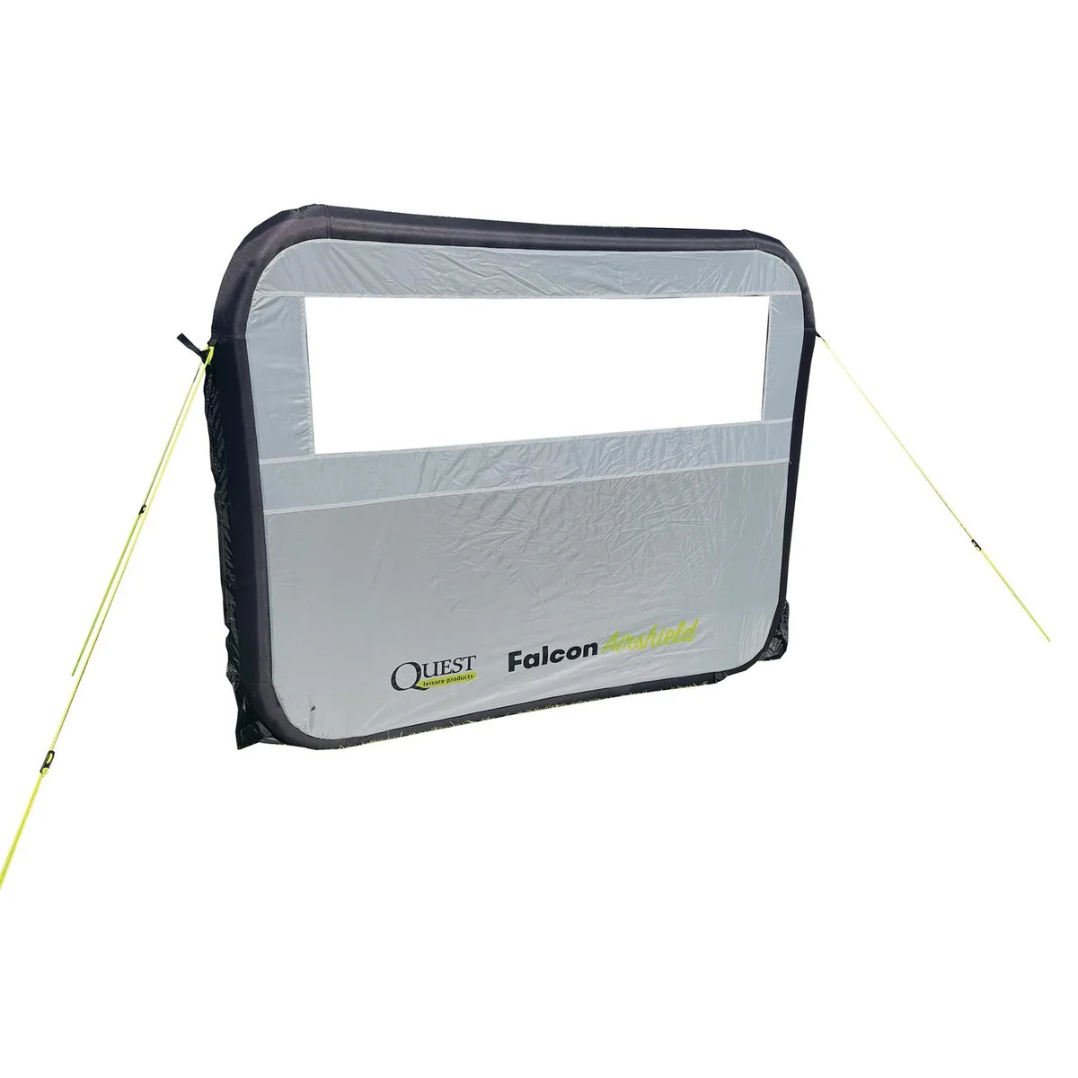 Quest Falcon Pro AirShield 160 Windbreak(1 panel - mid grey)