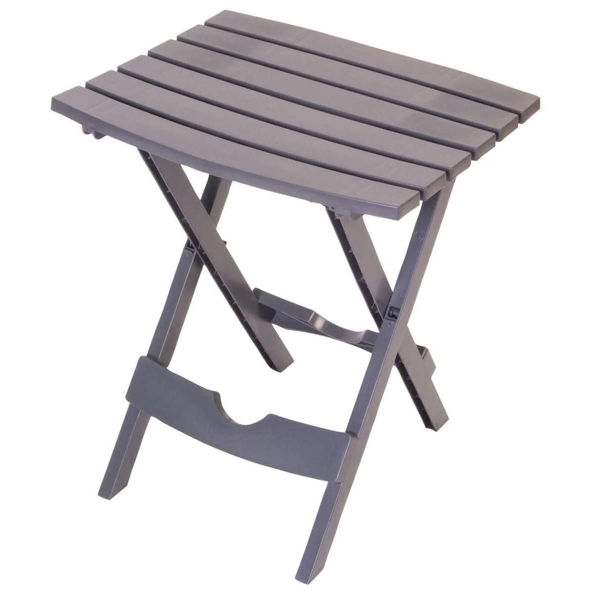 Quest Fleetwood slatted side Folding Camping Table - Image 4