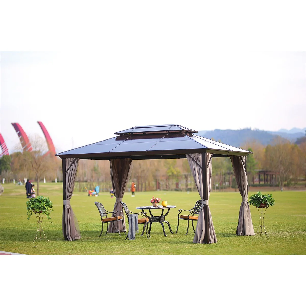 Quest Florida Gazebo (3x4)