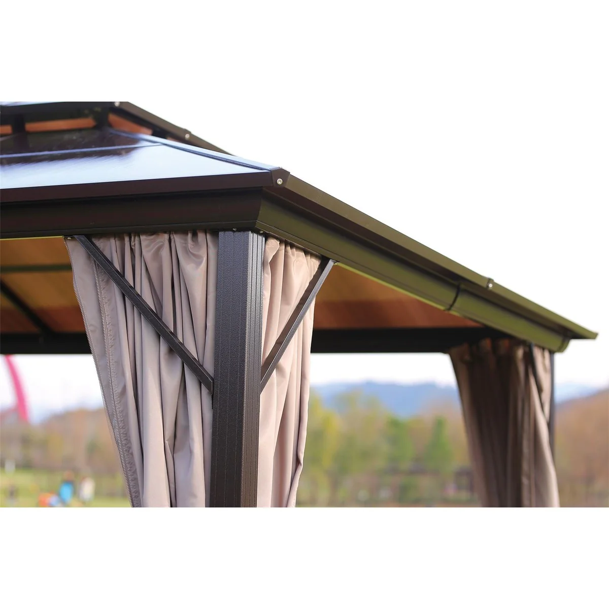 Quest Florida Gazebo (3x4) - Image 15