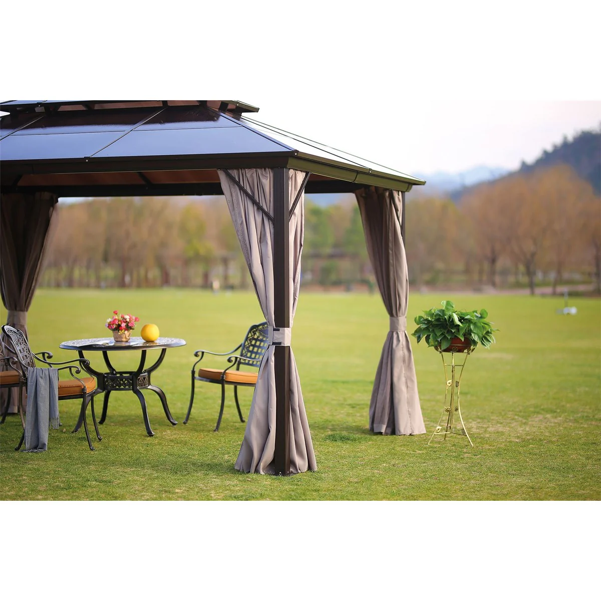 Quest Florida Gazebo (3x4) - Image 17