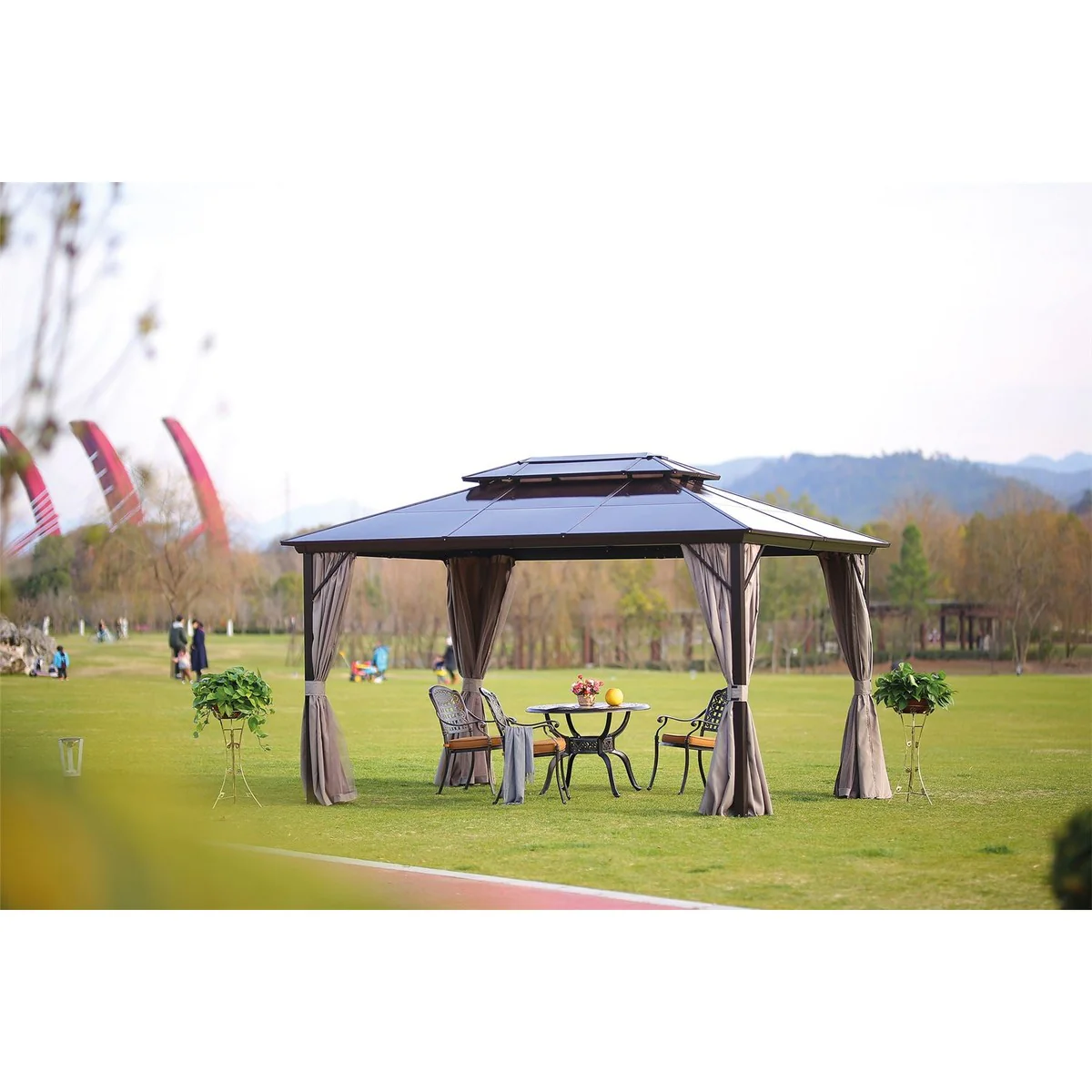 Quest Florida Gazebo (3x4) - Image 18