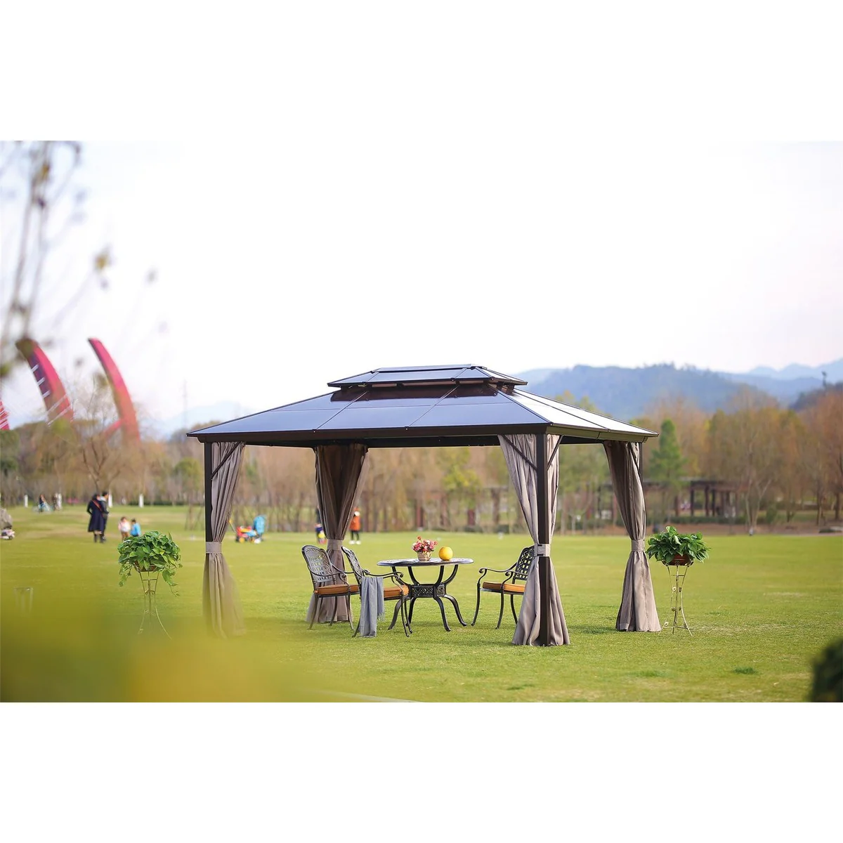 Quest Florida Gazebo (3x4) - Image 19