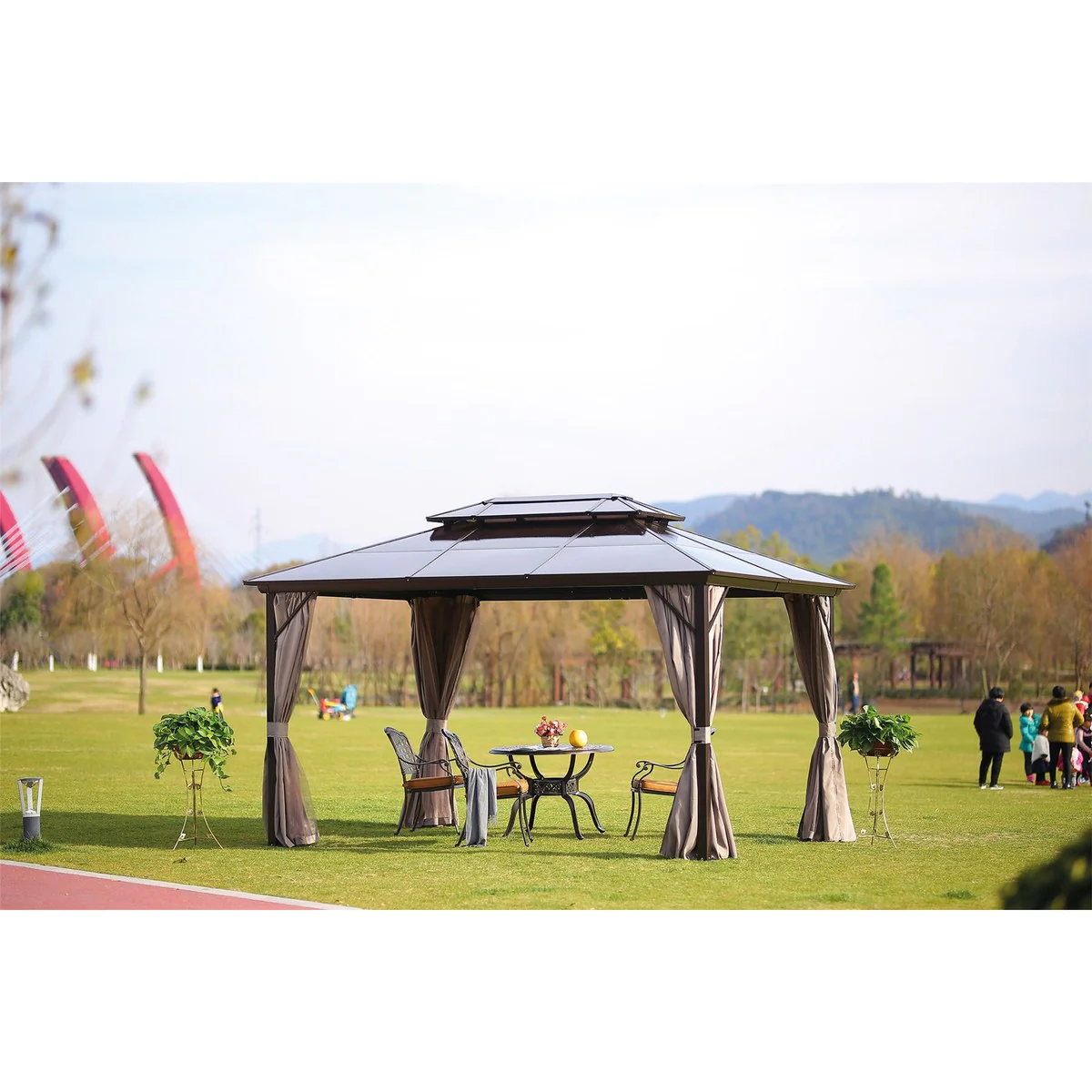 Quest Florida Gazebo (3x4) - Image 20