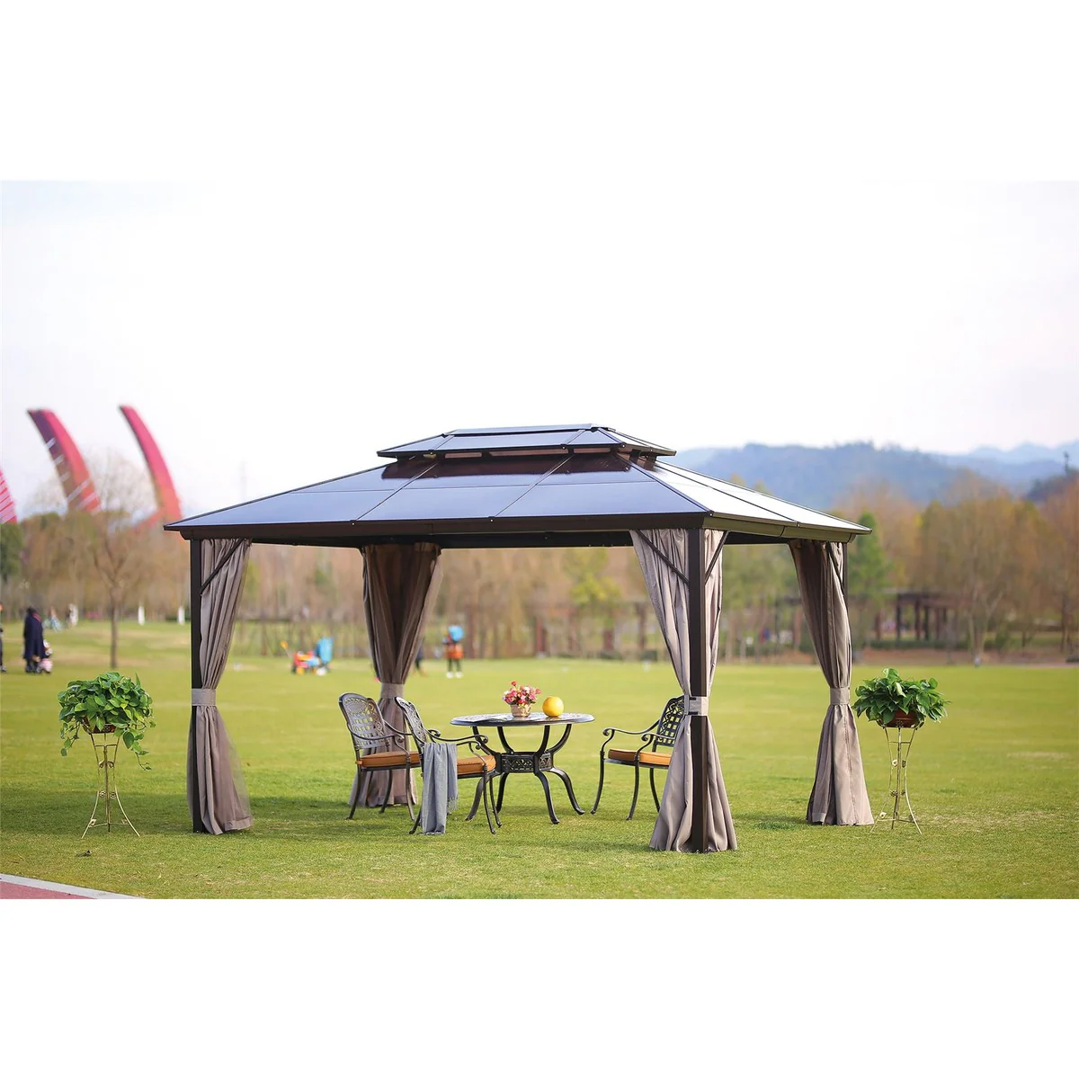 Quest Florida Gazebo (3x4) - Image 3