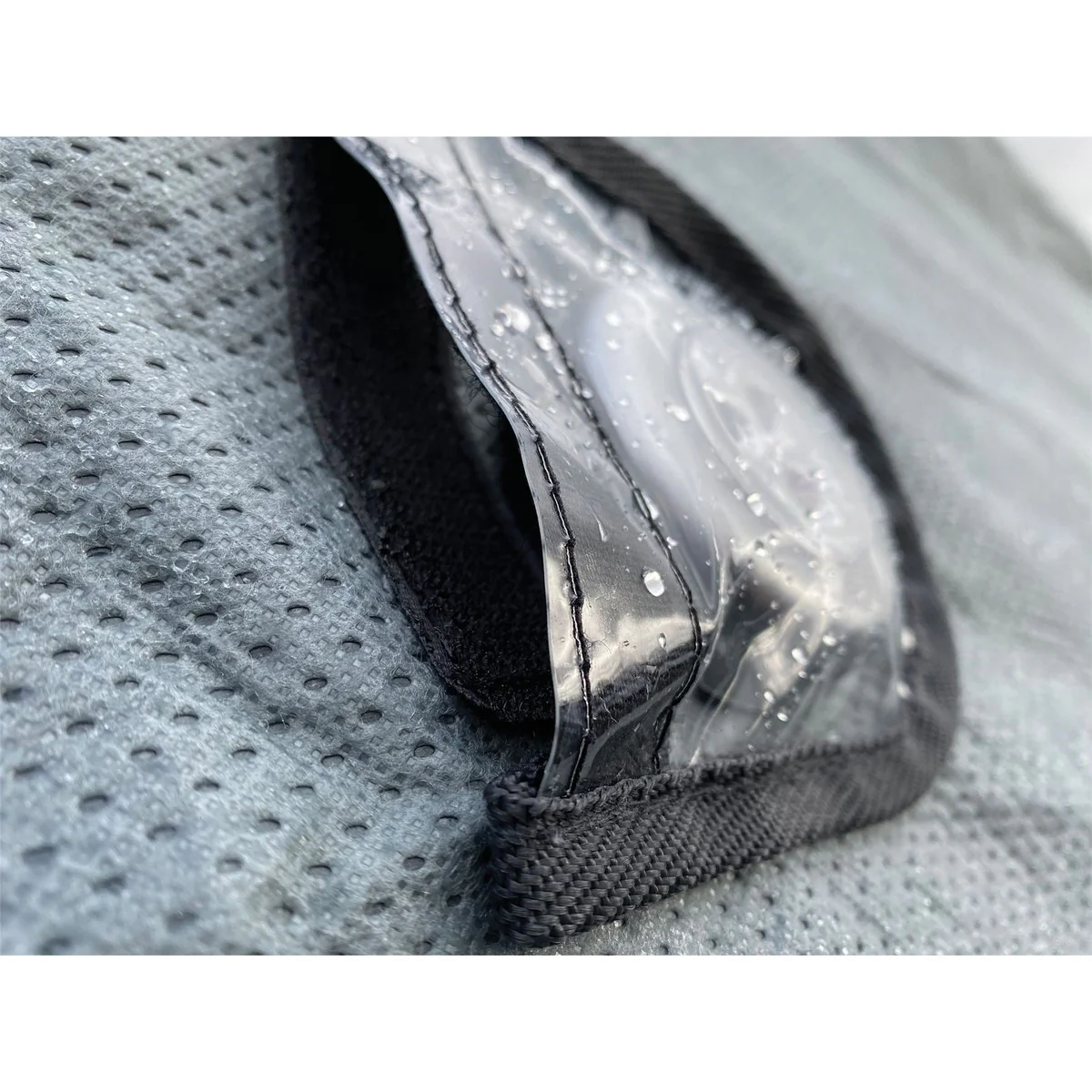 Quest Home is Where You Tow It Breathable Caravan Towing Cover Pro - Image 13